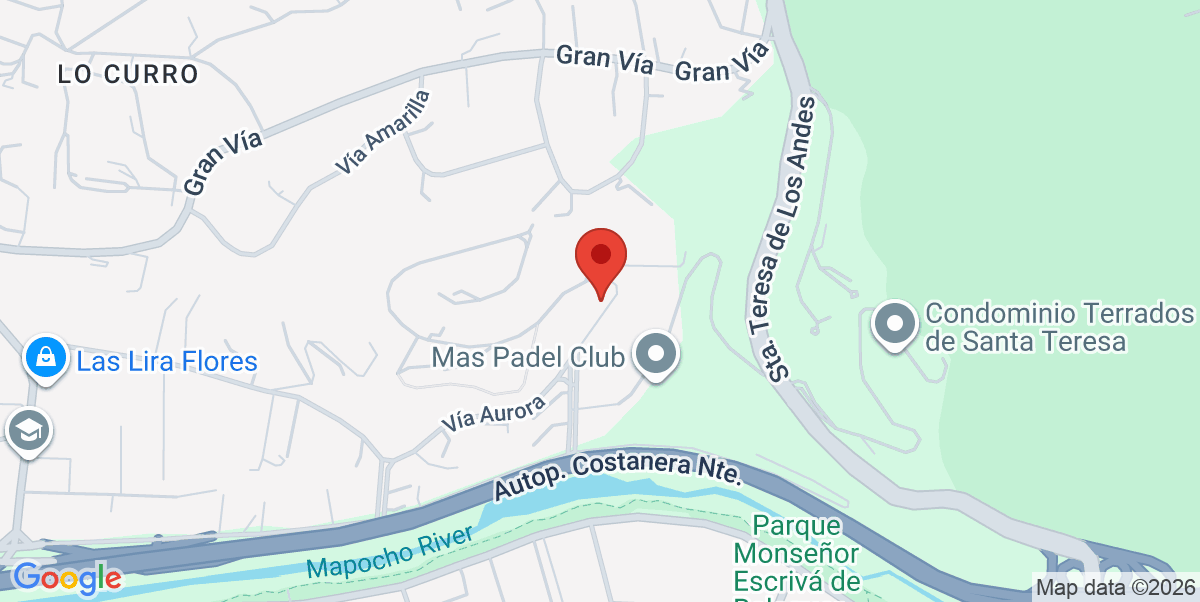 Mapa Estático
