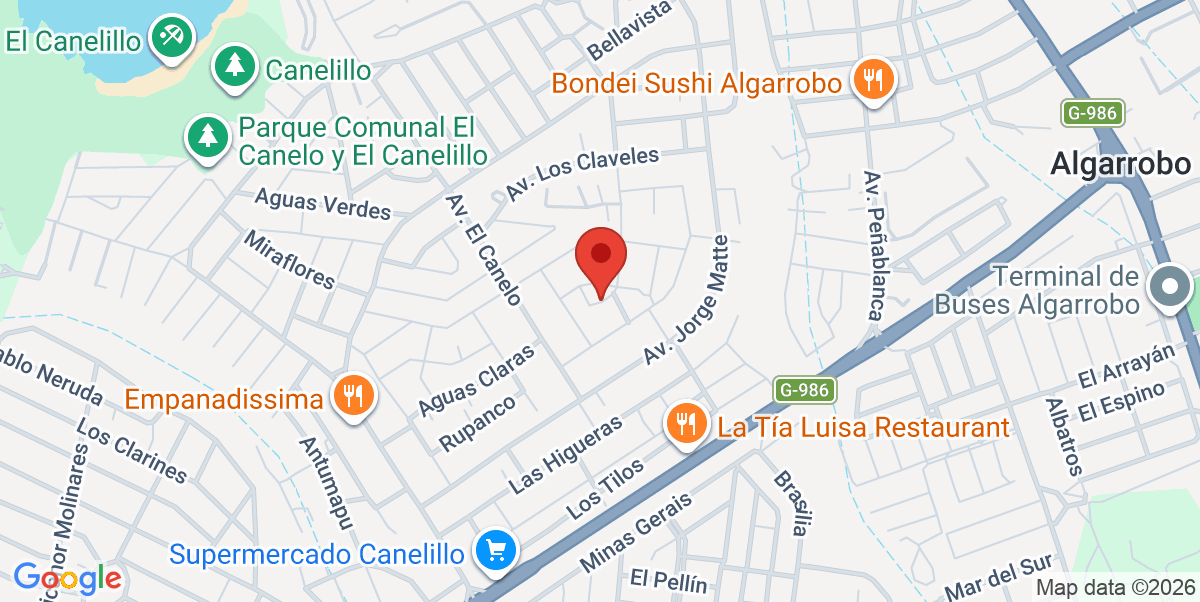 Mapa Estático