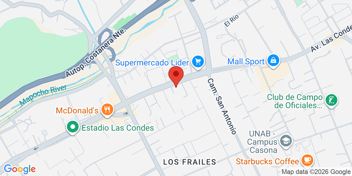 Mapa Estático