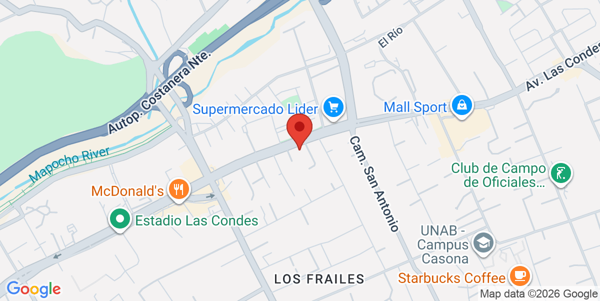 Mapa Estático