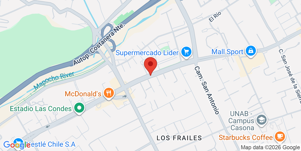 Mapa Estático