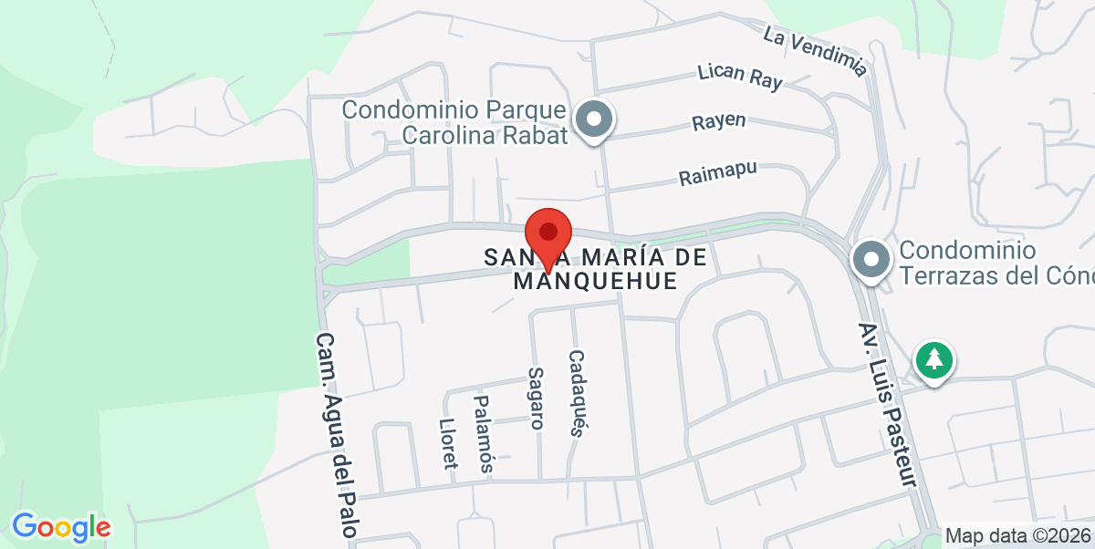 Mapa Estático