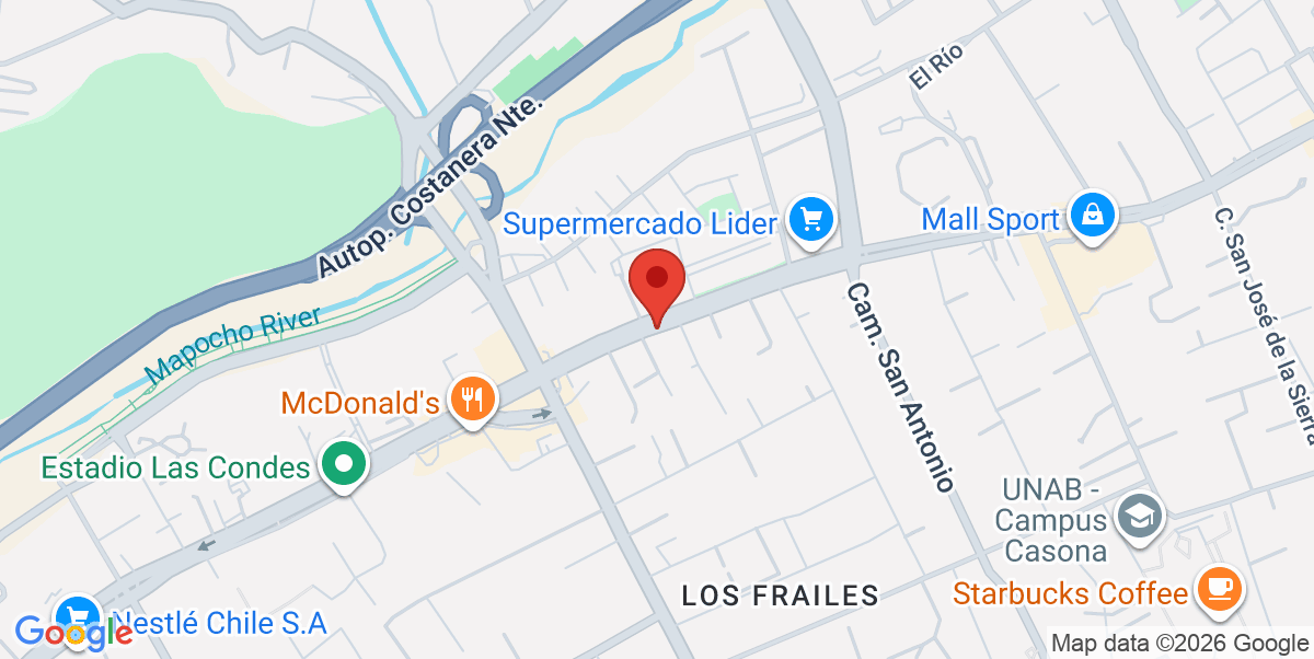 Mapa Estático