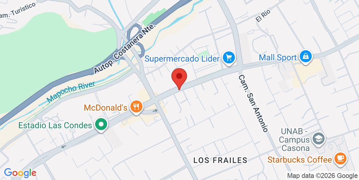 Mapa Estático