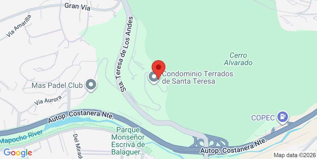 Mapa Estático