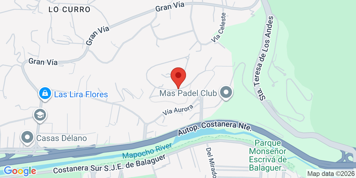 Mapa Estático