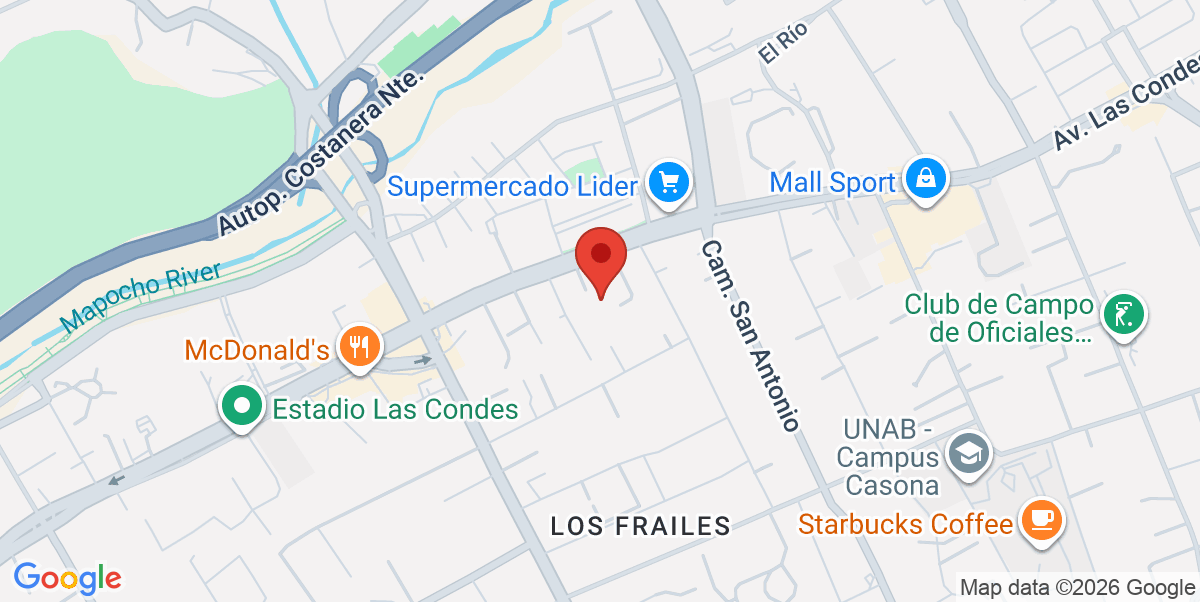Mapa Estático