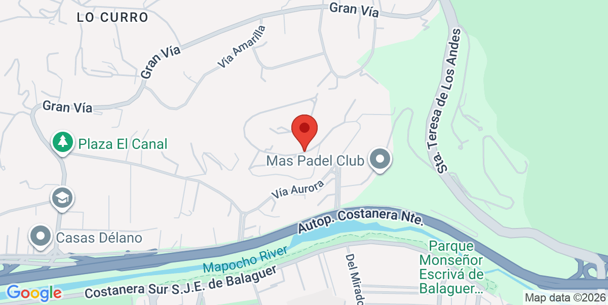 Mapa Estático