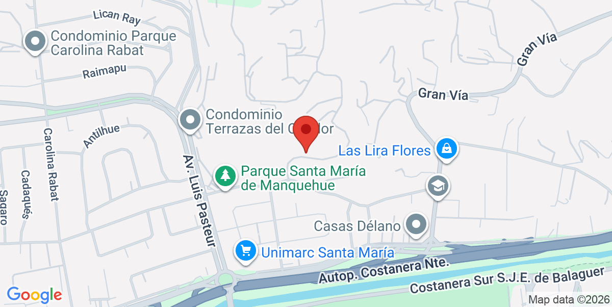 Mapa Estático