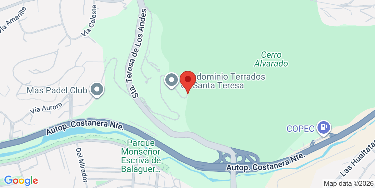 Mapa Estático