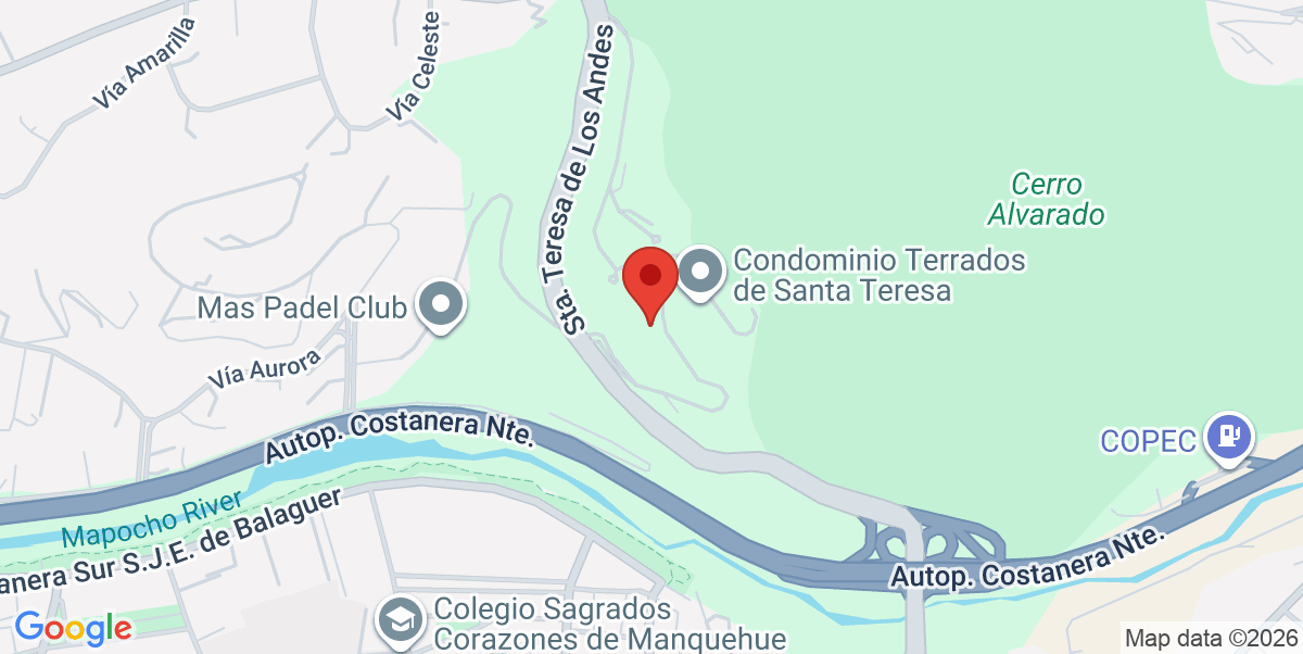 Mapa Estático