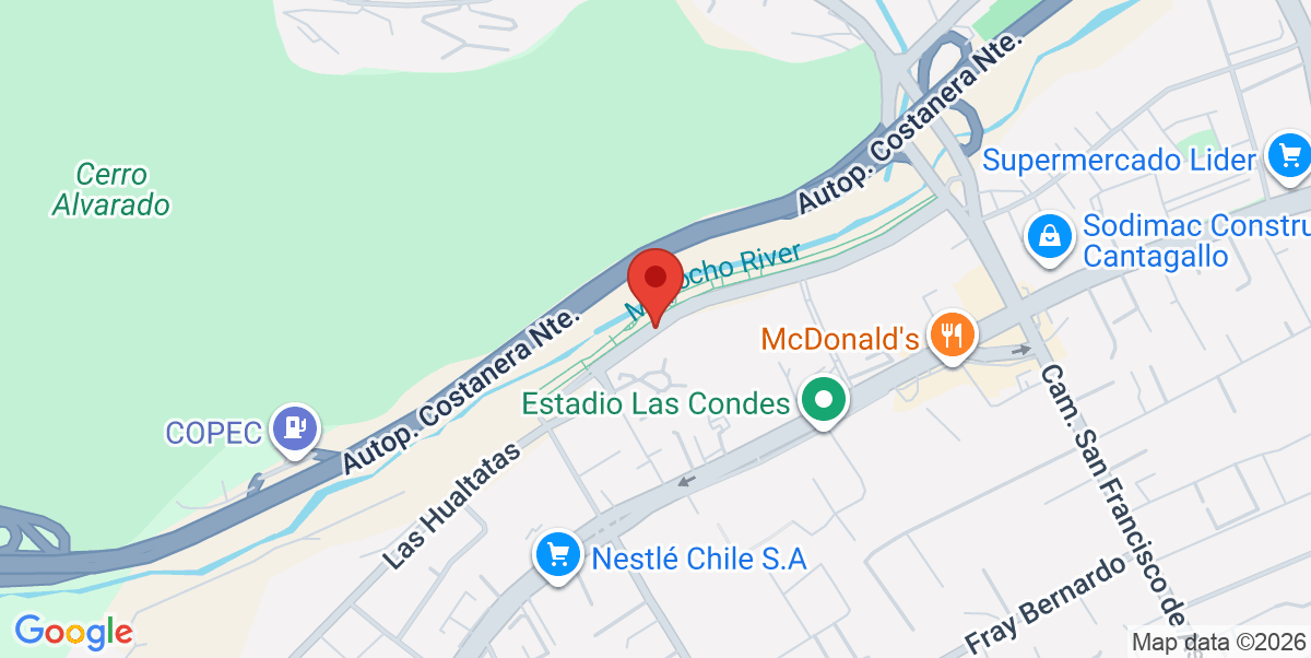 Mapa Estático