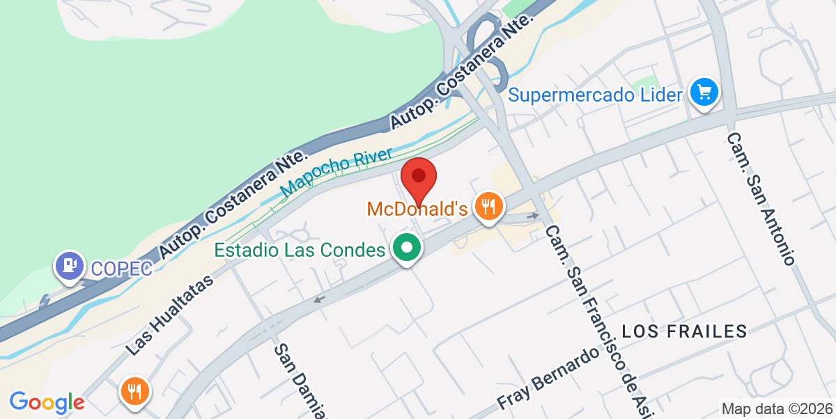 Mapa Estático