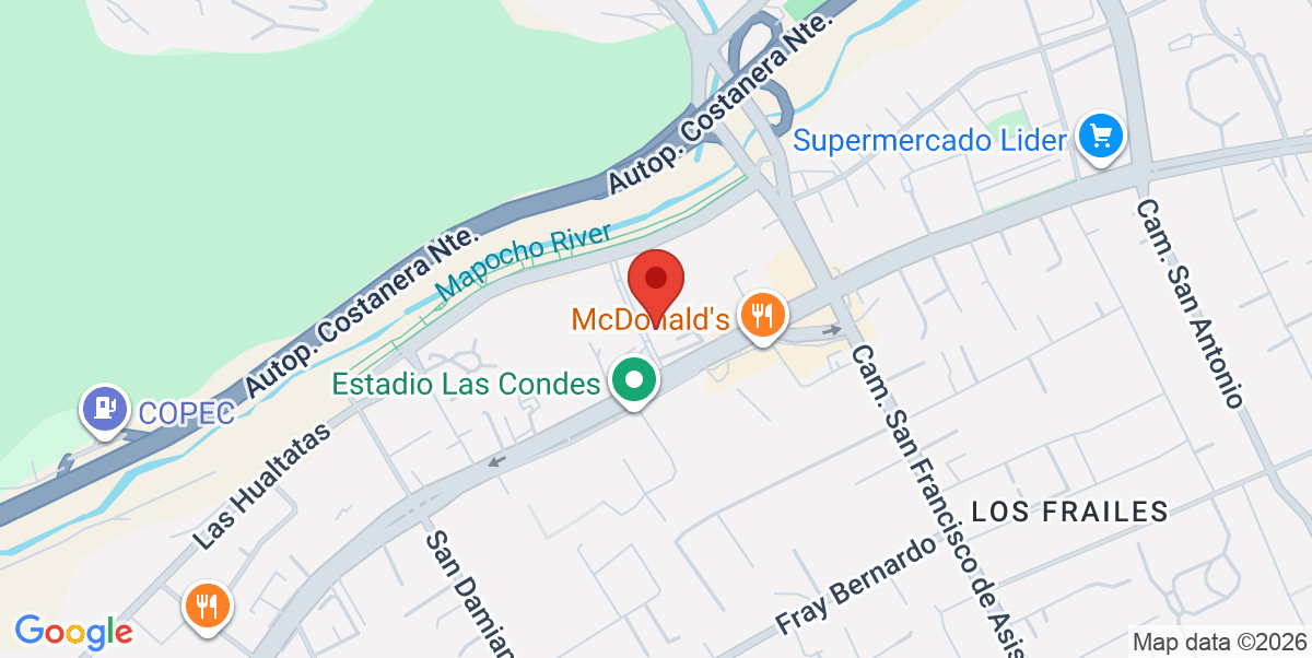 Mapa Estático