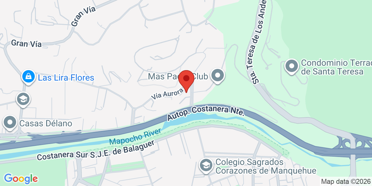 Mapa Estático