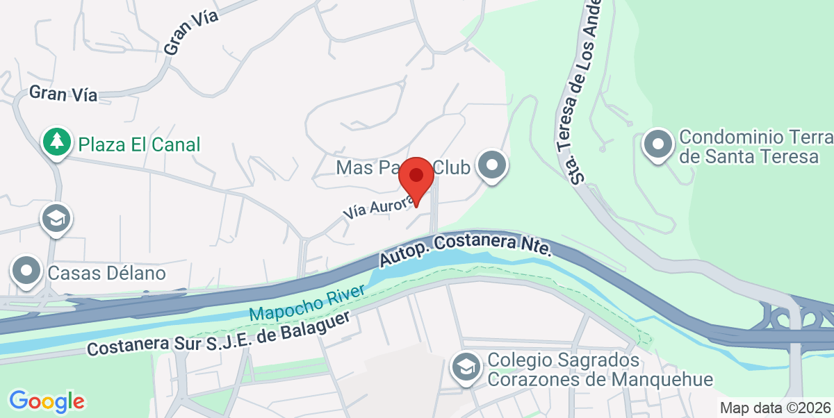 Mapa Estático