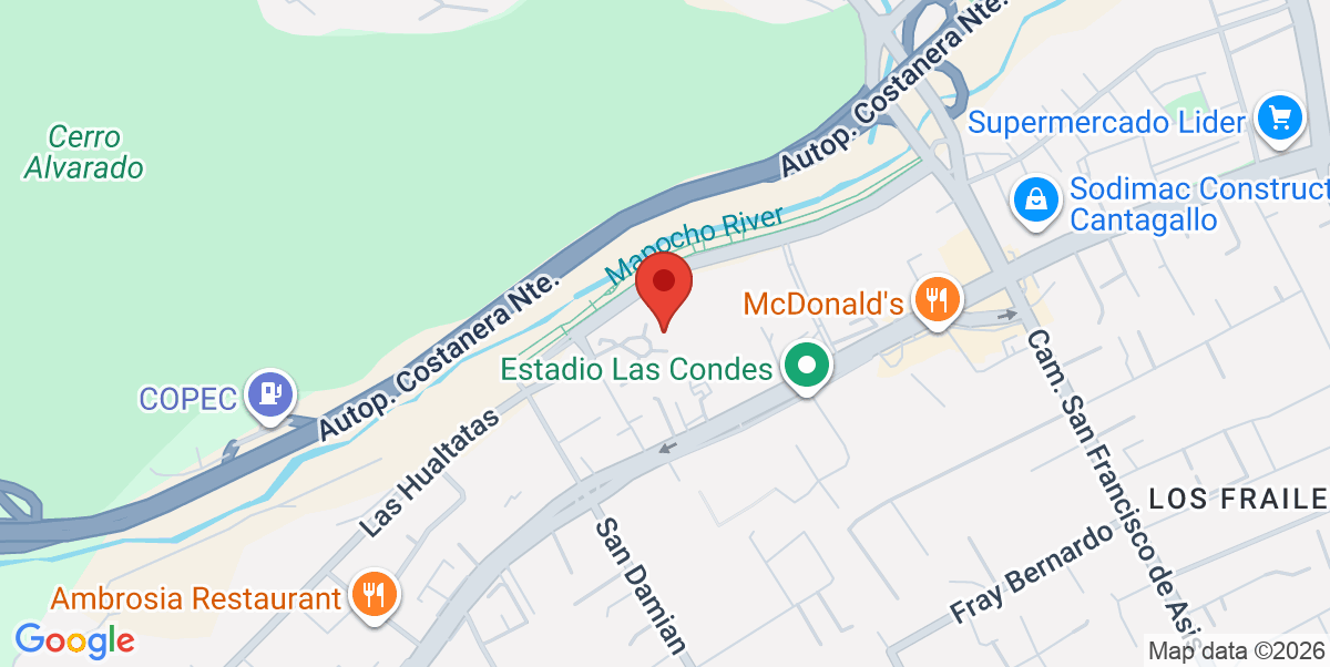 Mapa Estático