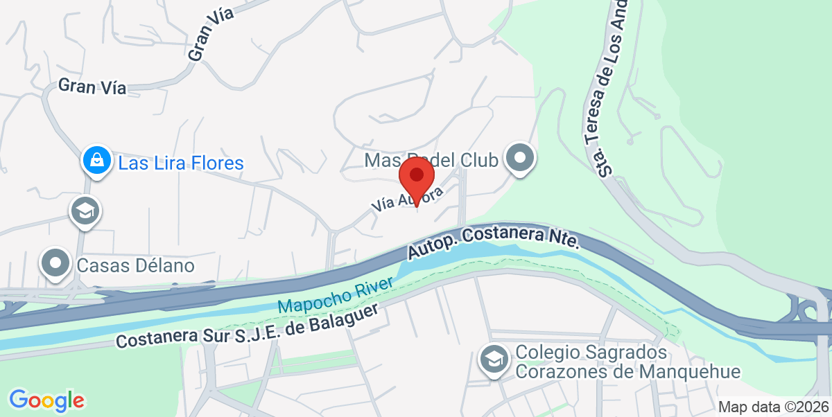 Mapa Estático