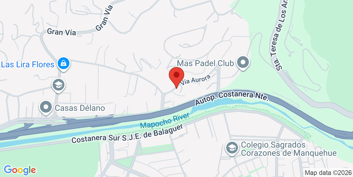 Mapa Estático