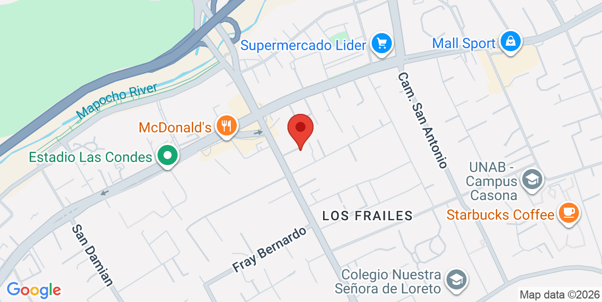 Mapa Estático