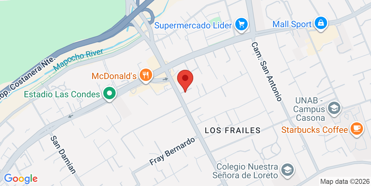 Mapa Estático