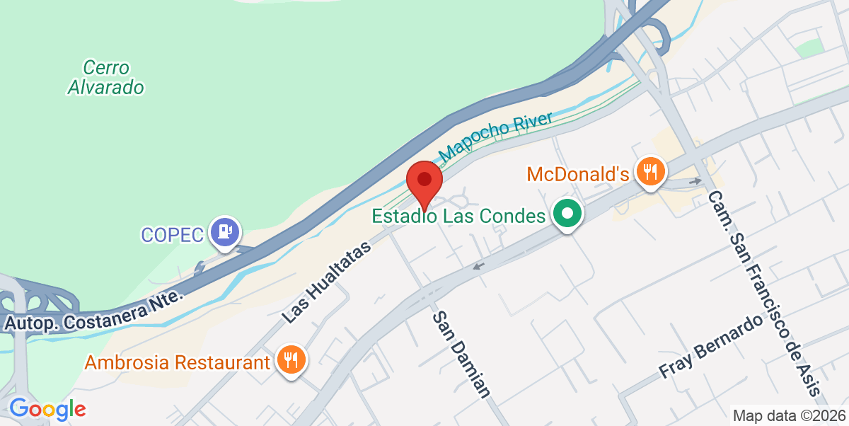 Mapa Estático