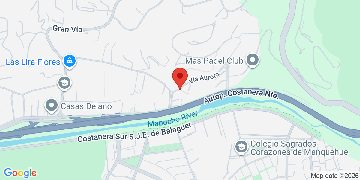 Mapa Estático