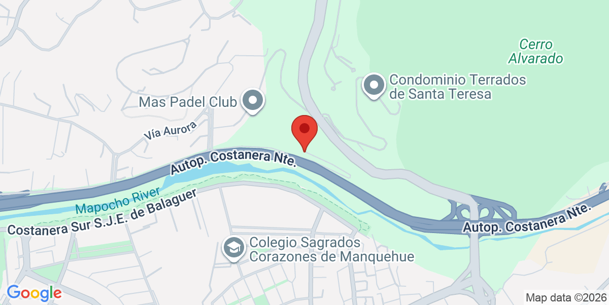 Mapa Estático