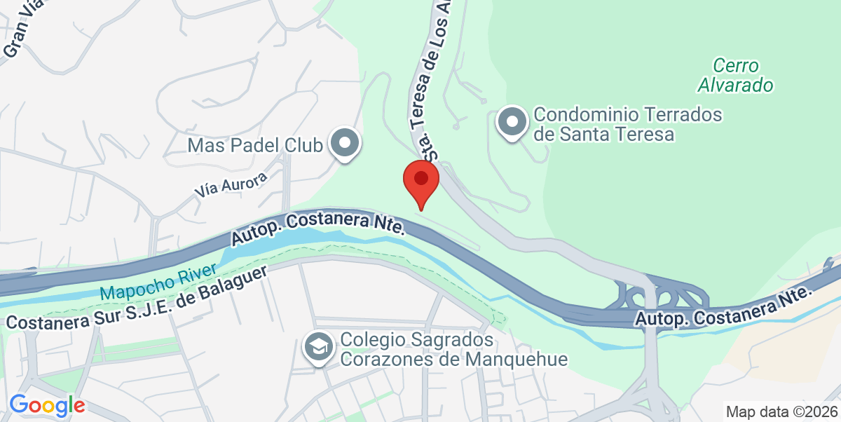 Mapa Estático