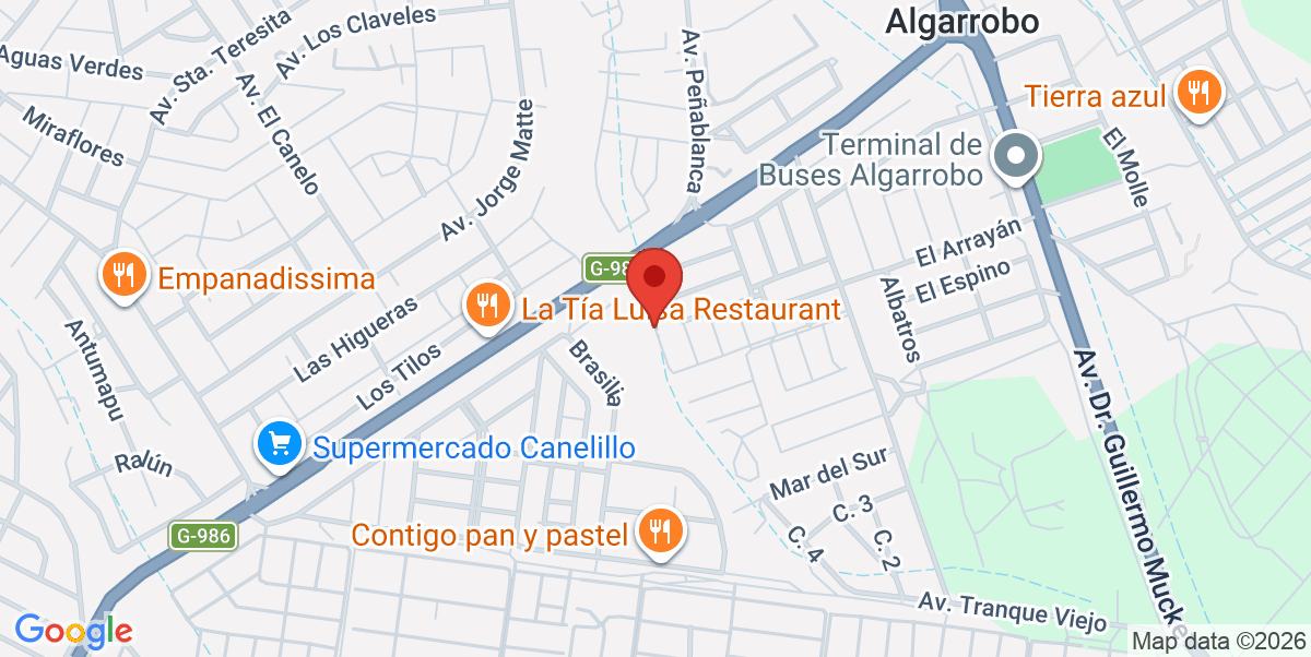 Mapa Estático