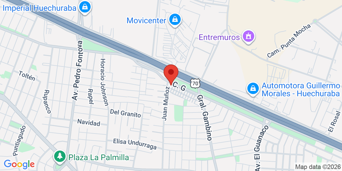 Mapa Estático