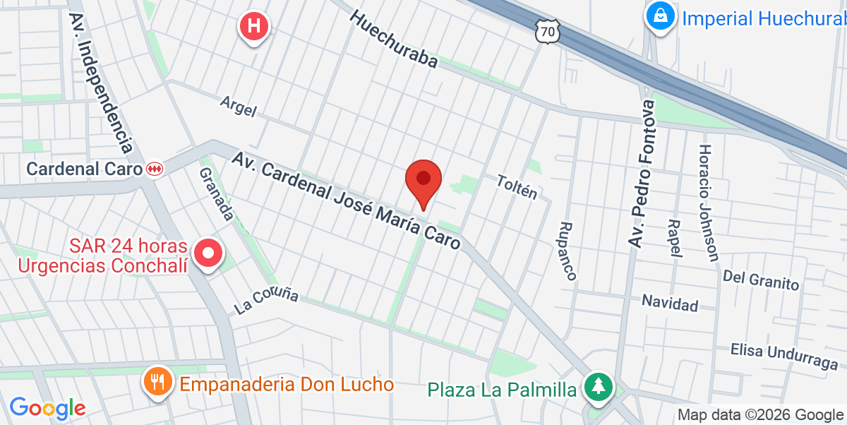 Mapa Estático
