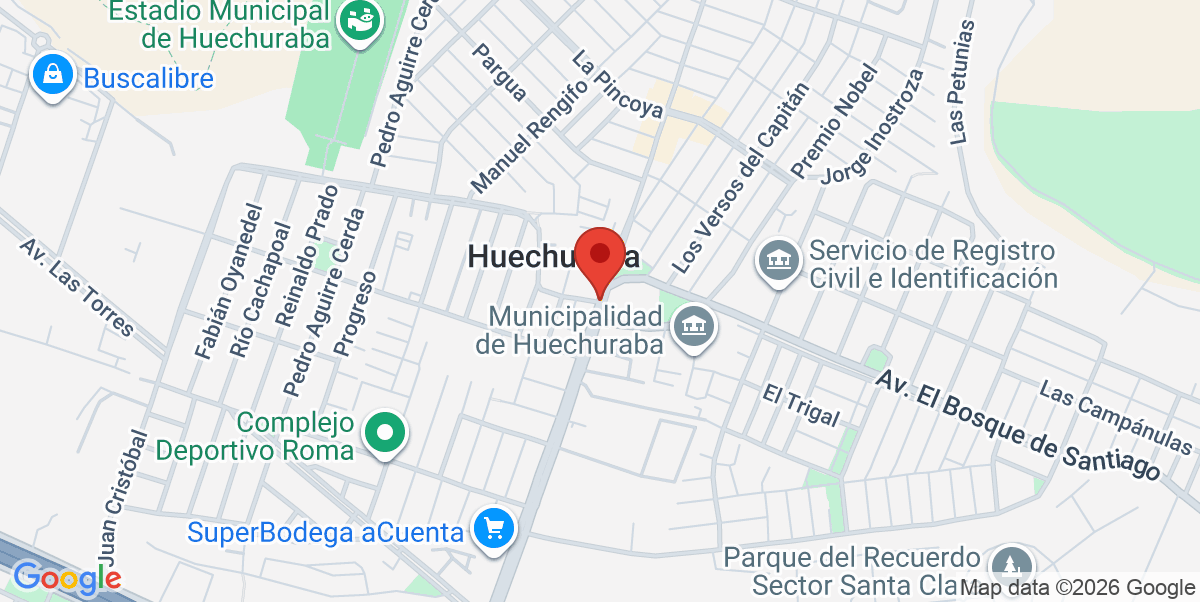 Mapa Estático