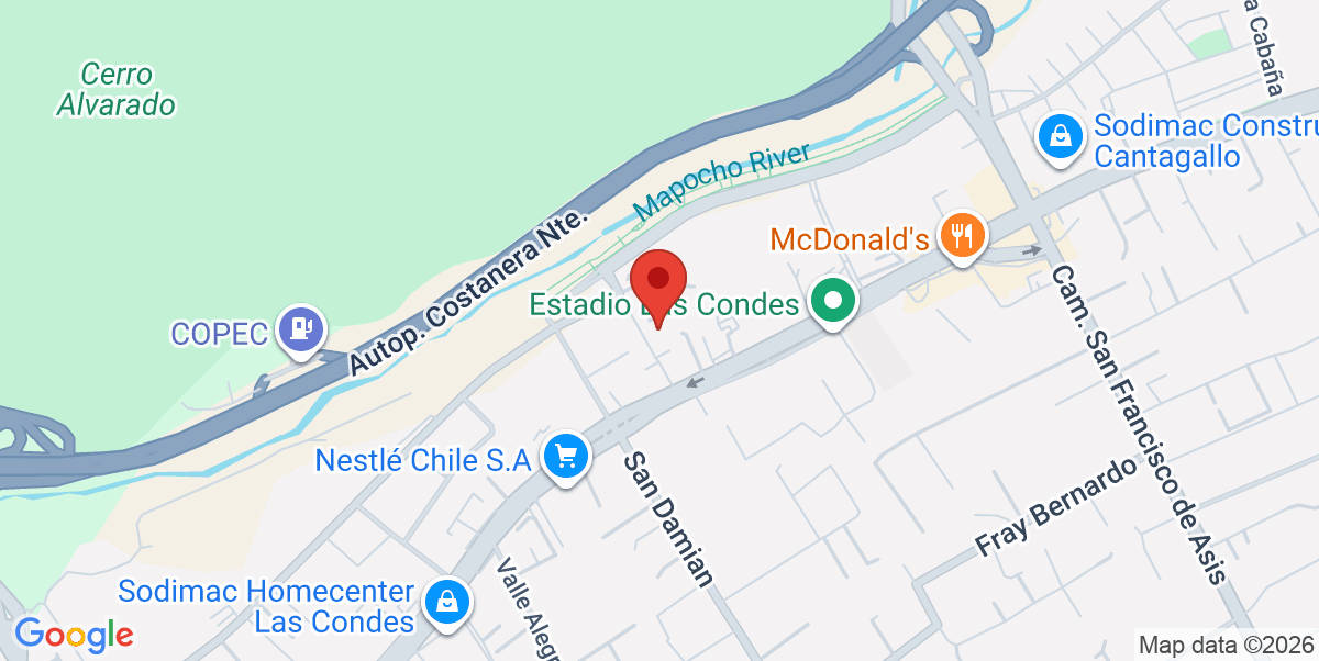 Mapa Estático