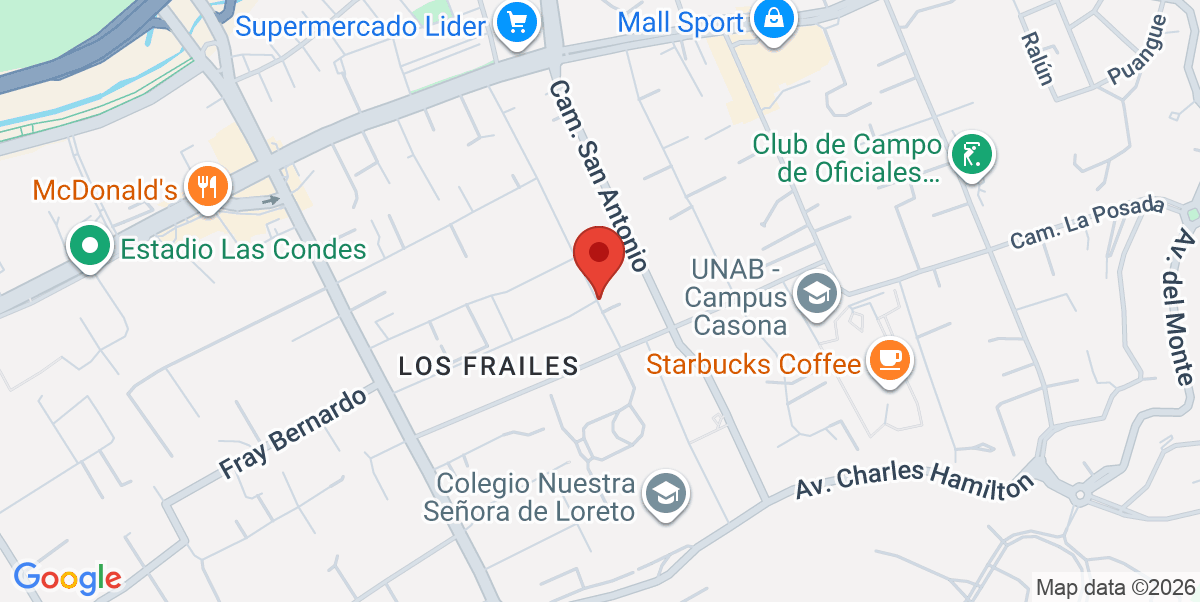 Mapa Estático