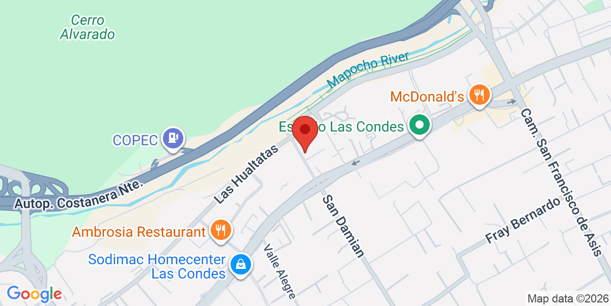 Mapa Estático