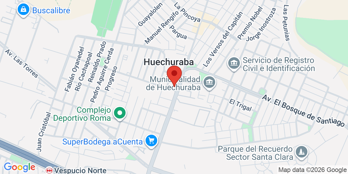 Mapa Estático