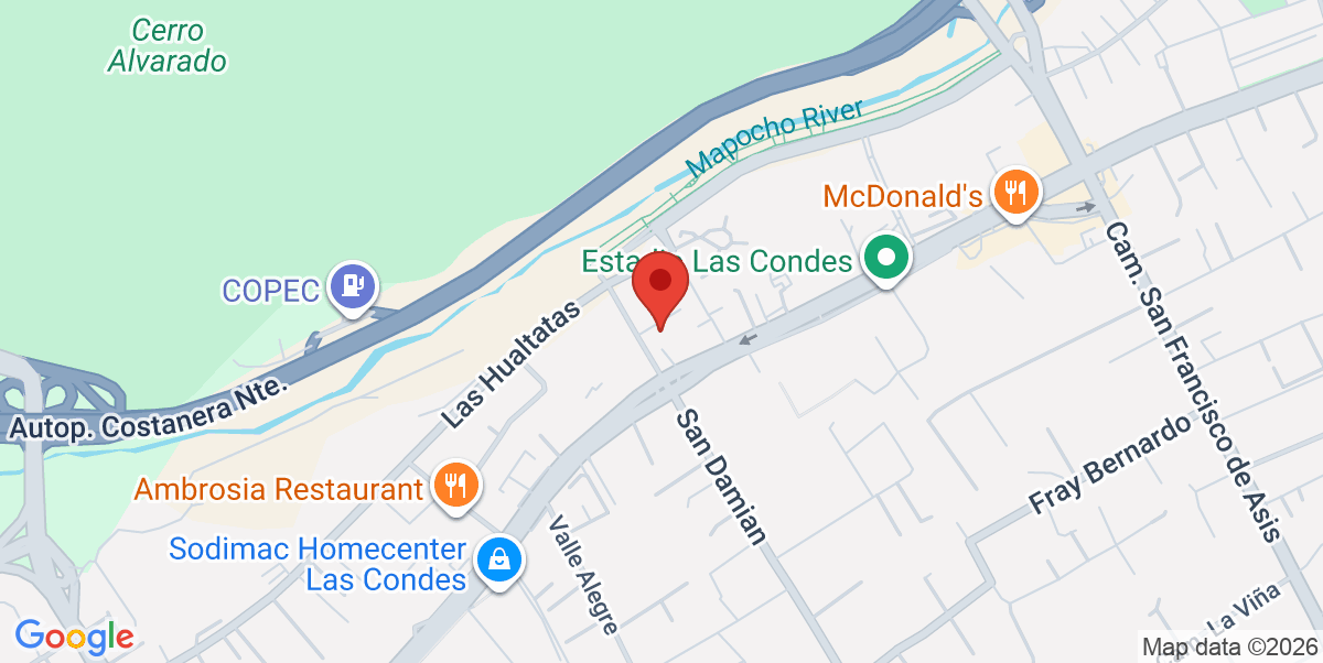 Mapa Estático