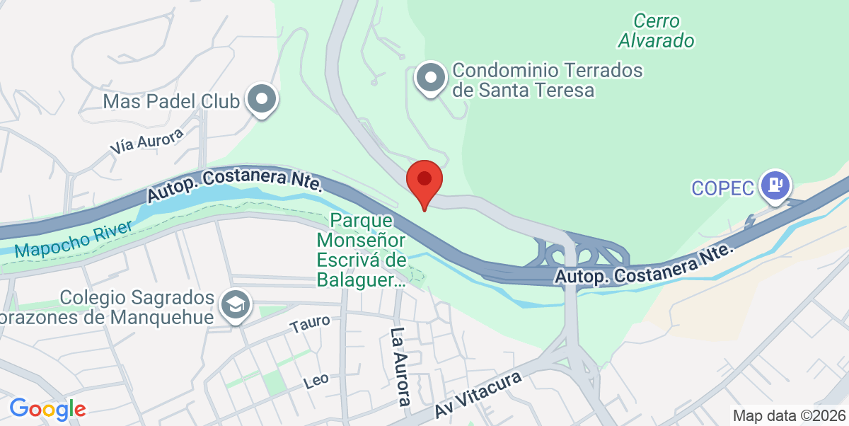 Mapa Estático