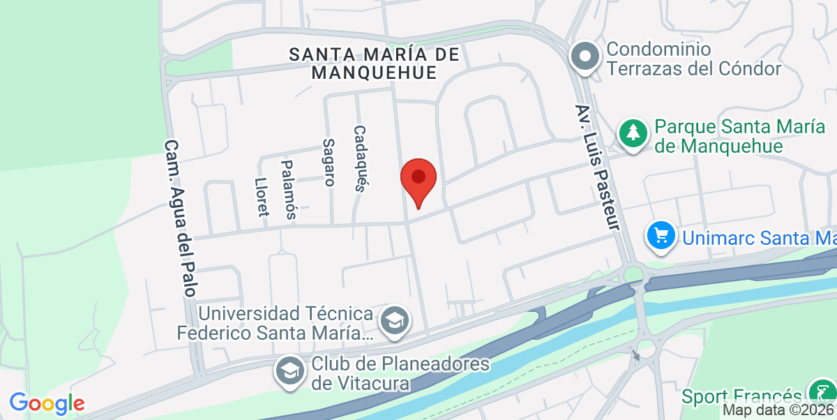 Mapa Estático