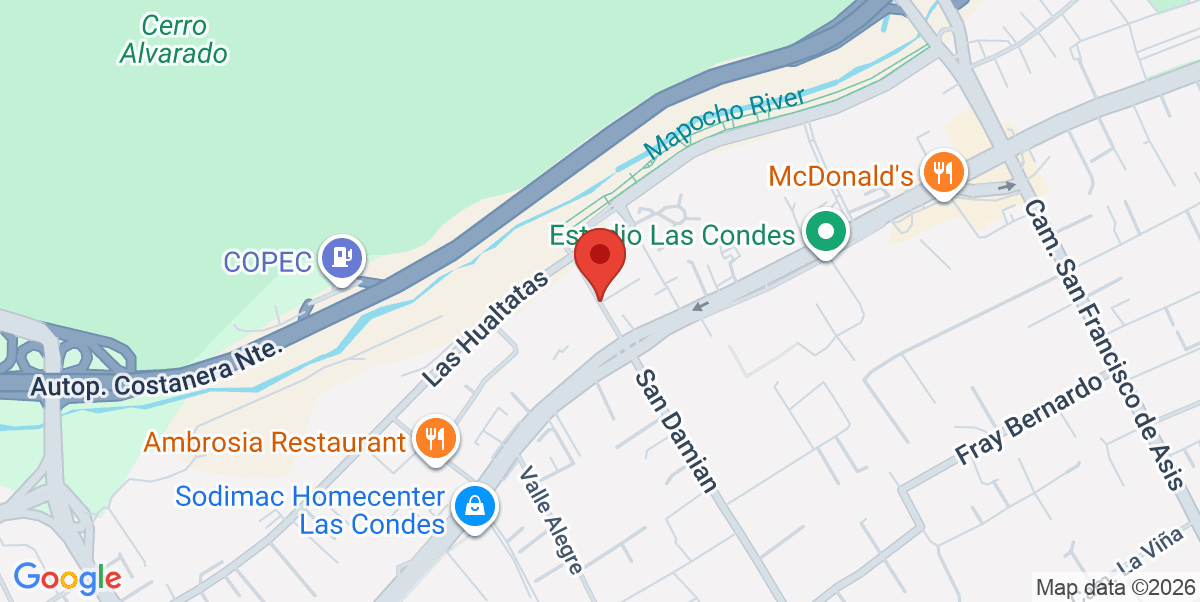Mapa Estático