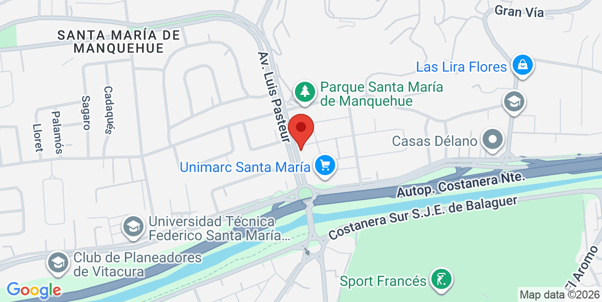 Mapa Estático