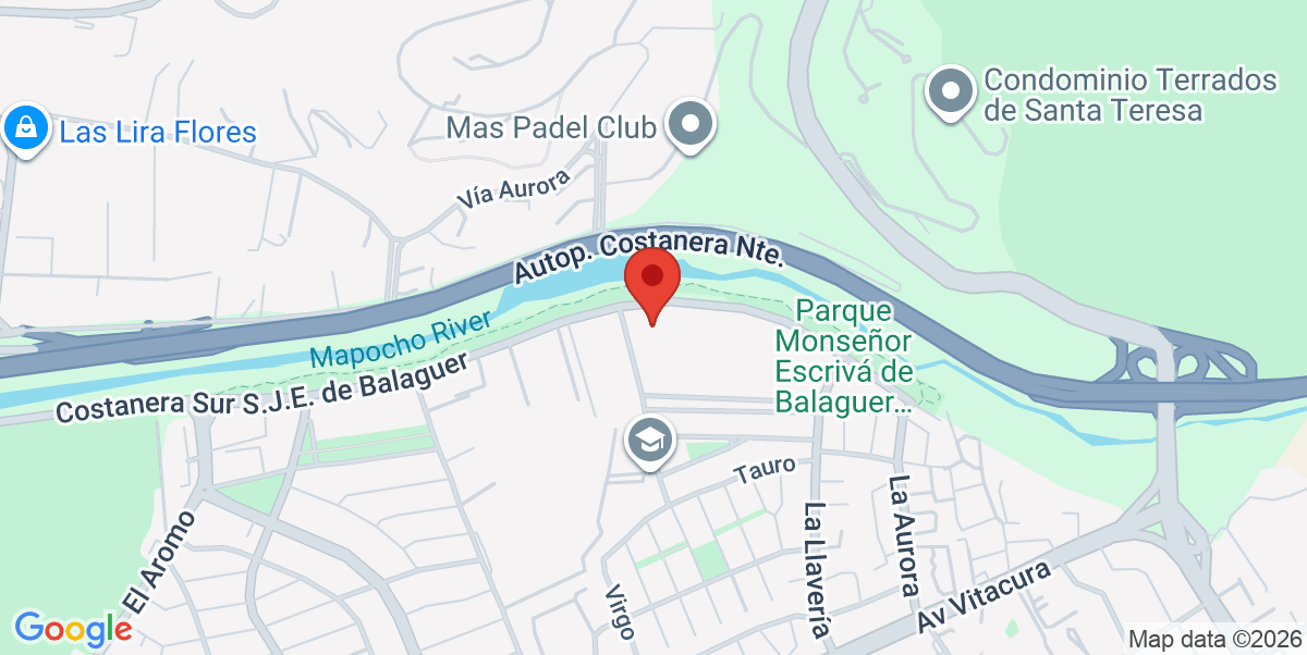 Mapa Estático