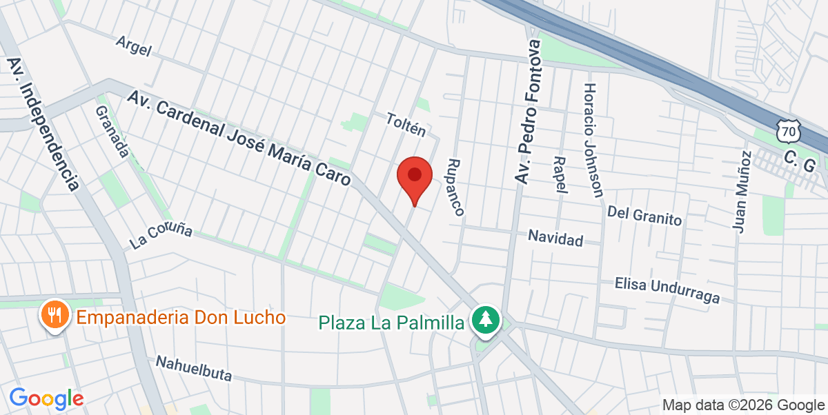 Mapa Estático