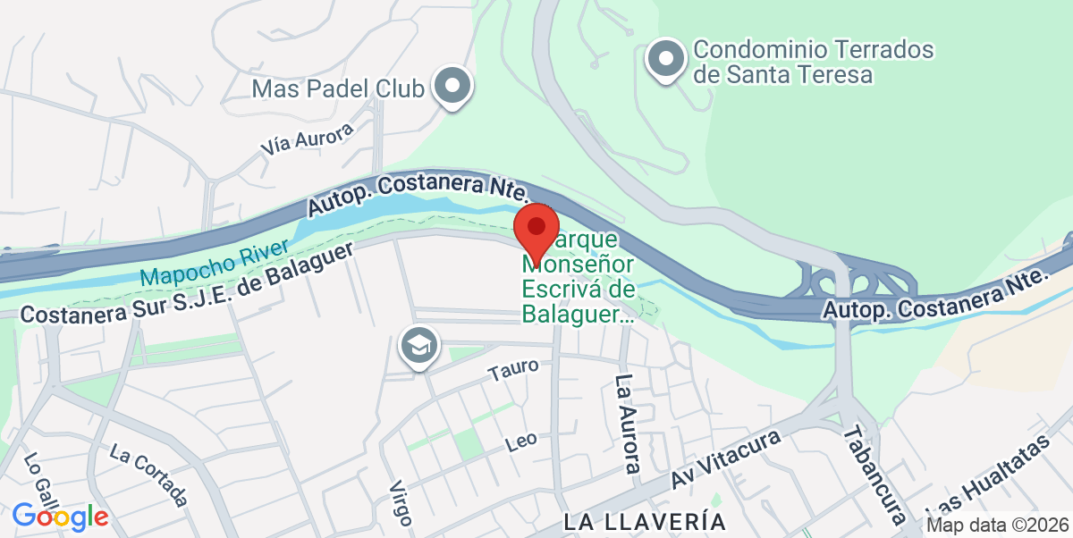 Mapa Estático