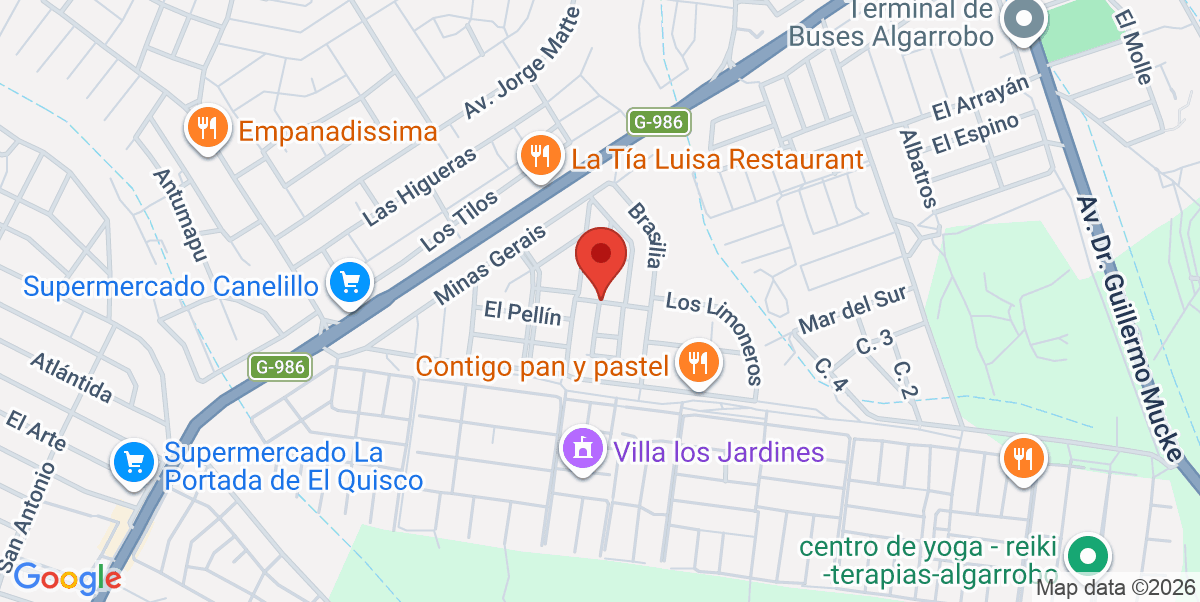 Mapa Estático