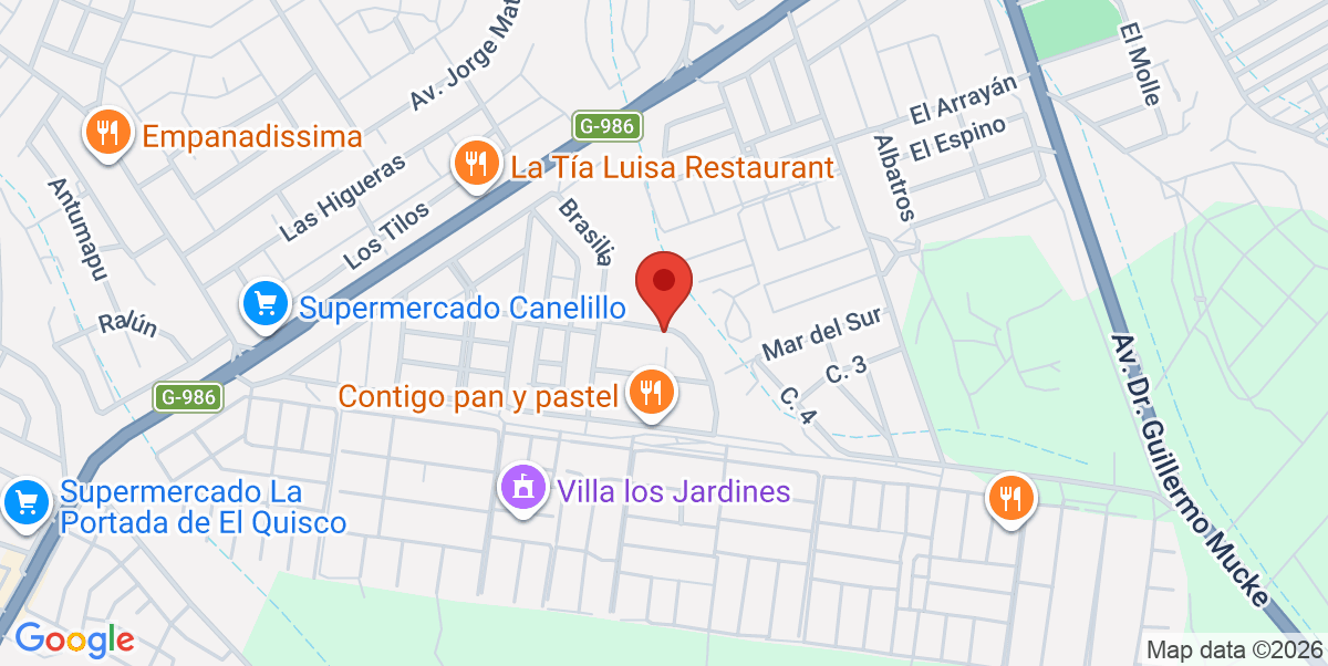 Mapa Estático
