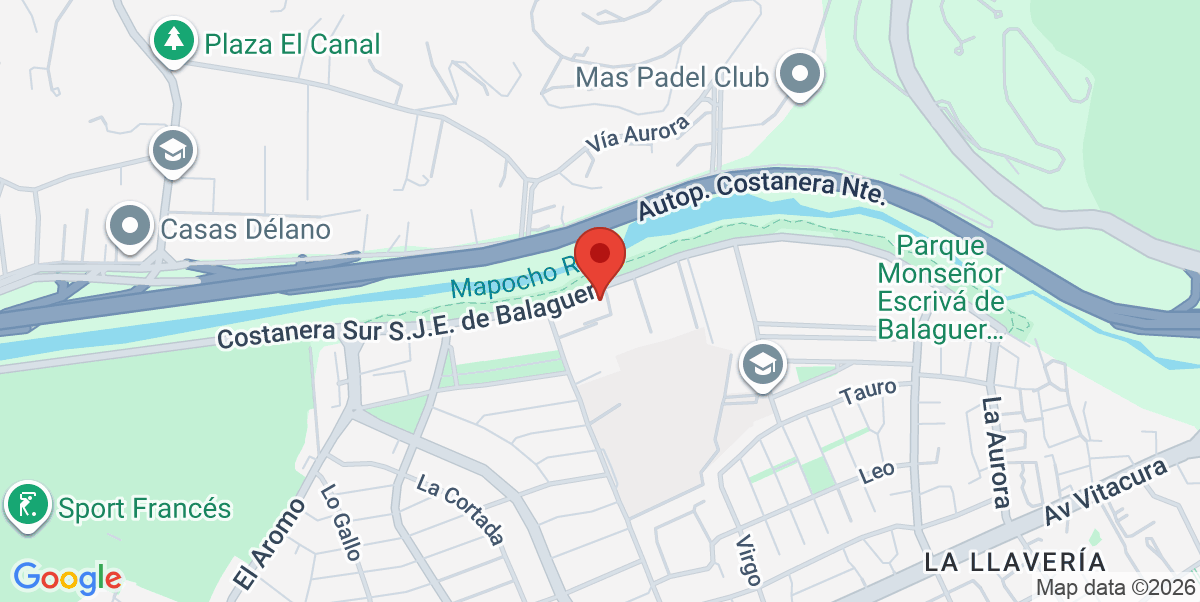Mapa Estático