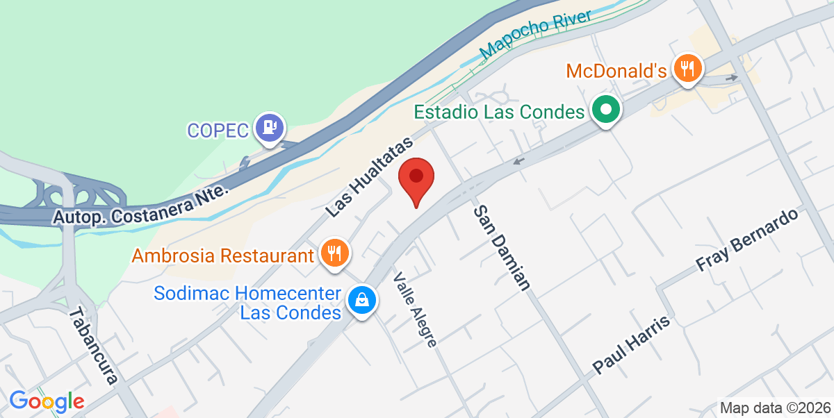 Mapa Estático