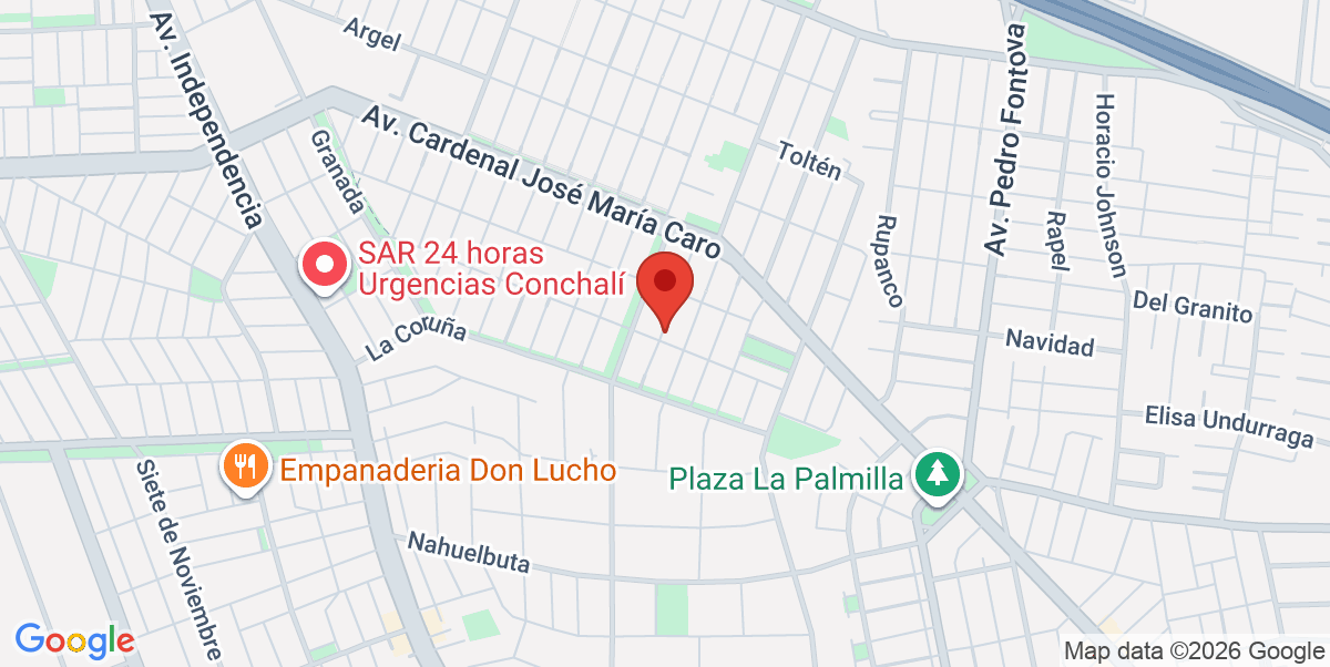 Mapa Estático